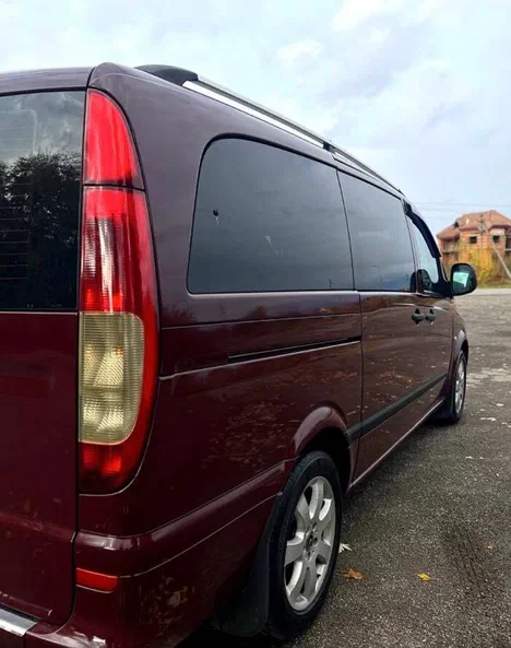 Mercedes-Benz Vito 2008 - 4