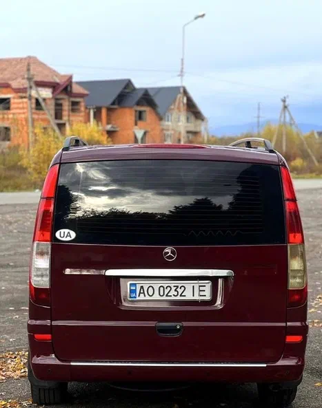 Mercedes-Benz Vito 2008 - 5
