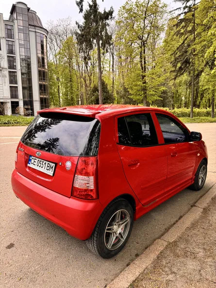 Kia Picanto 2006