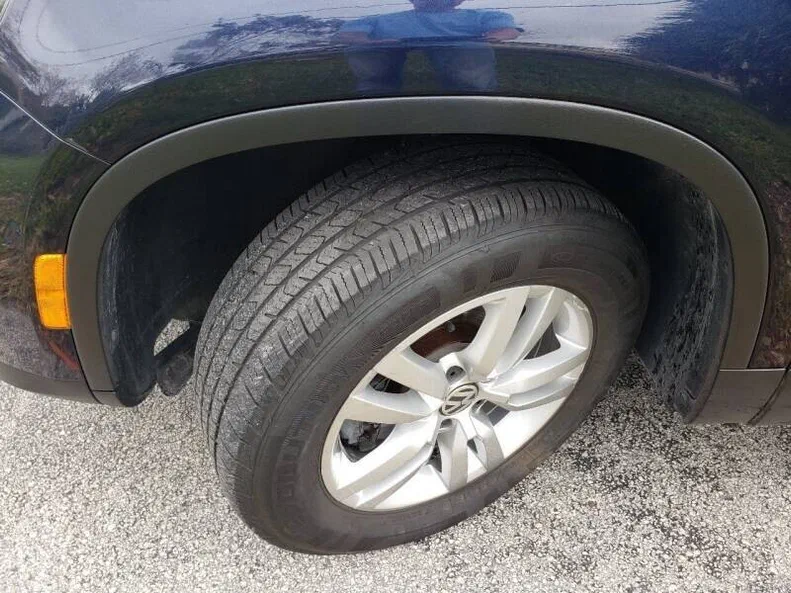 Volkswagen Tiguan 2015 - 17