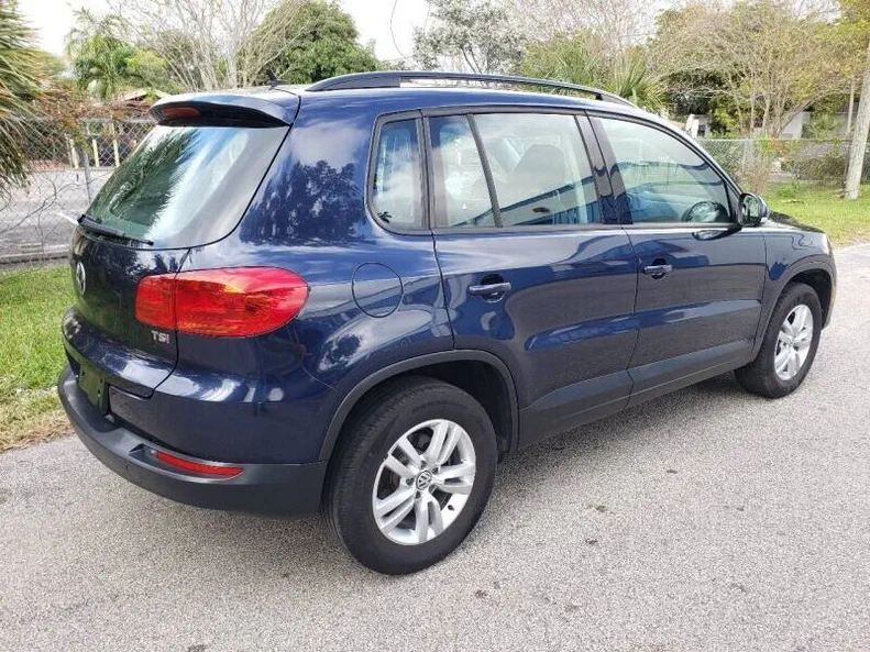 Volkswagen Tiguan 2015 - 11