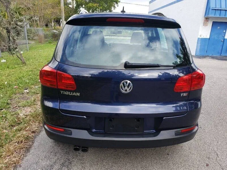Volkswagen Tiguan 2015 - 9