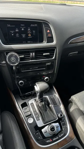Audi Q5 2015