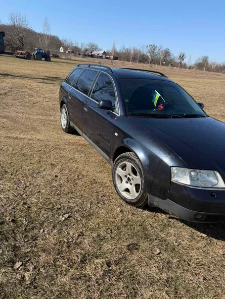 Audi A6 1999 - 8