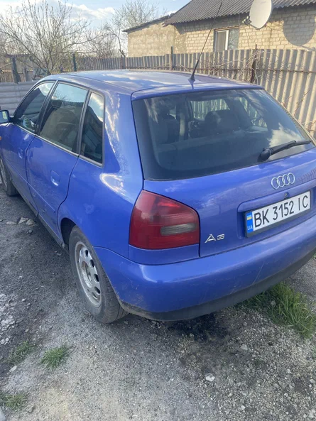 Audi A3 2000