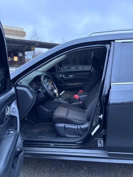 Nissan Rogue 2017 - 7