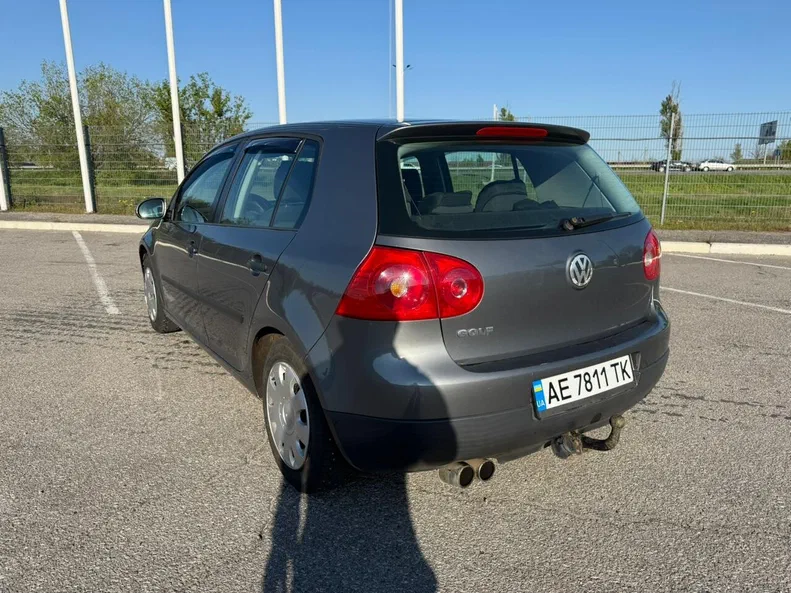 Volkswagen Golf 2004 - 6