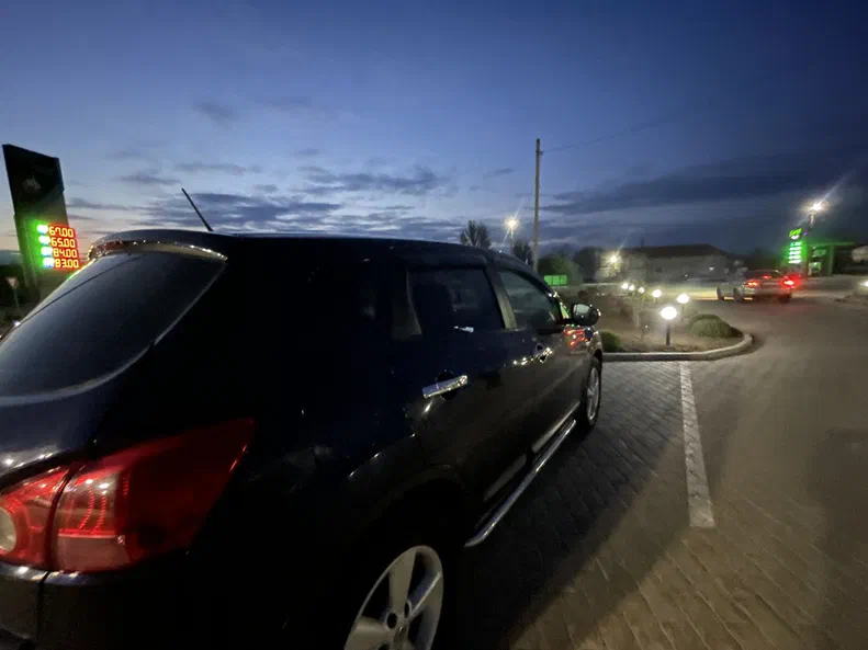 Nissan Qashqai 2007