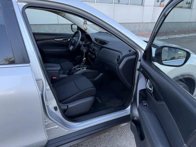 Nissan Rogue 2017 - 17