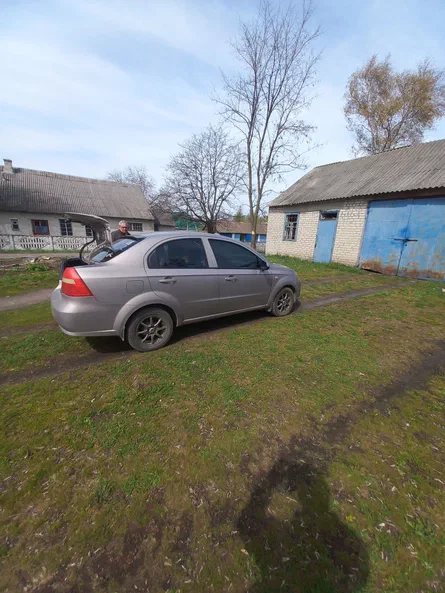 Chevrolet Aveo 2007