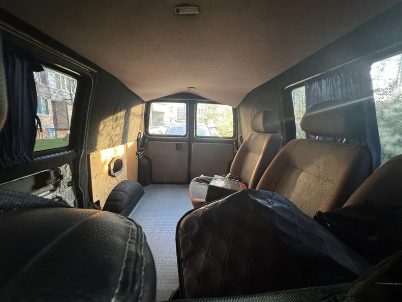 Volkswagen Transporter 2000 - 9