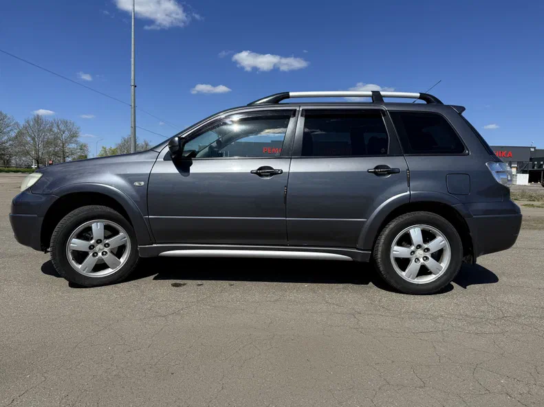 Mitsubishi Outlander 2006