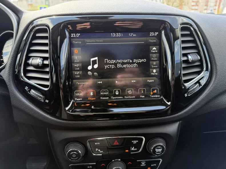 Jeep Compass 2018 - 14