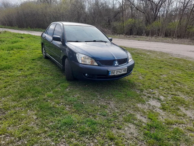 Mitsubishi Lancer 2006