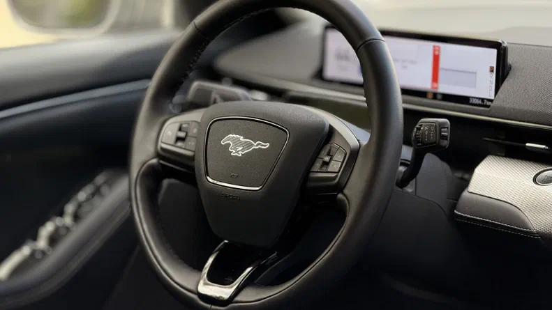 Ford Mustang Mach-E 2023 - 14