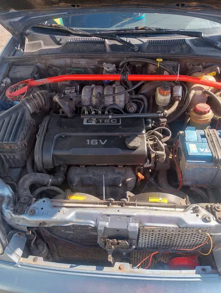 Daewoo Lanos 2008 - 5