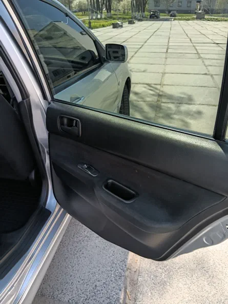 Mitsubishi Lancer 2006 - 12