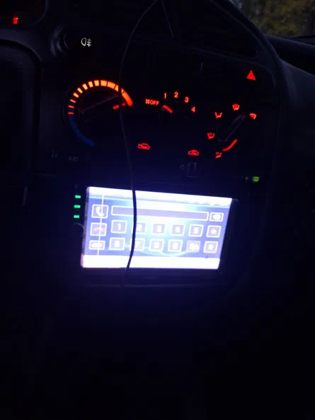 Daewoo Lanos 2001 - 9