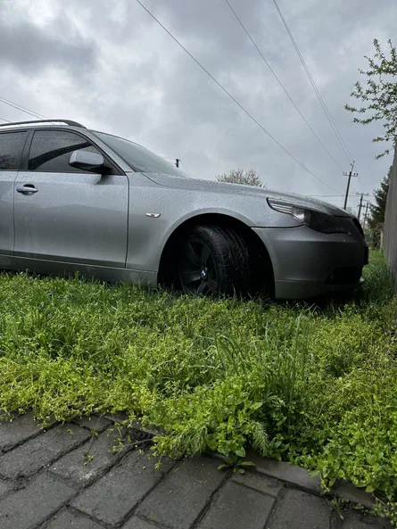 BMW 5 серии 2004