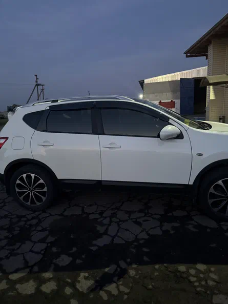 Nissan Qashqai 2011