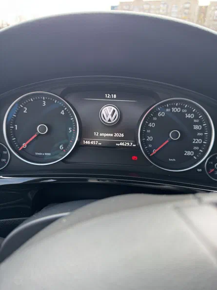 Volkswagen Touareg 2013 - 9