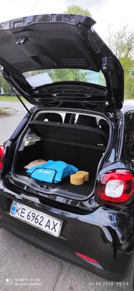 Smart Forfour 2015 - 9