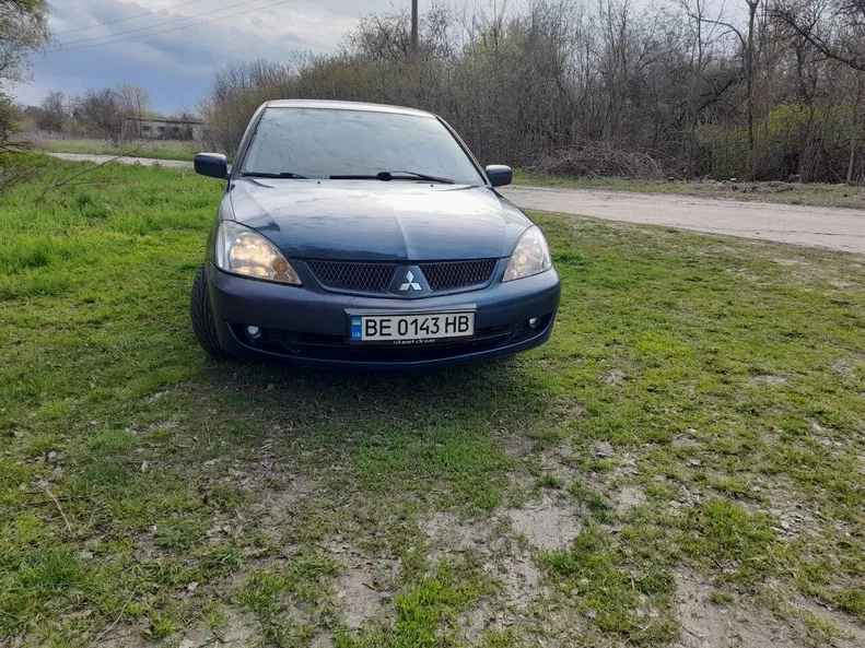 Mitsubishi Lancer 2006