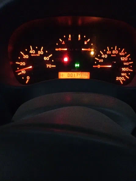 Fiat Doblo 2003 - 2