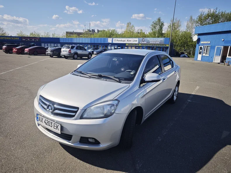 Great Wall Voleex C30 2014 - 0