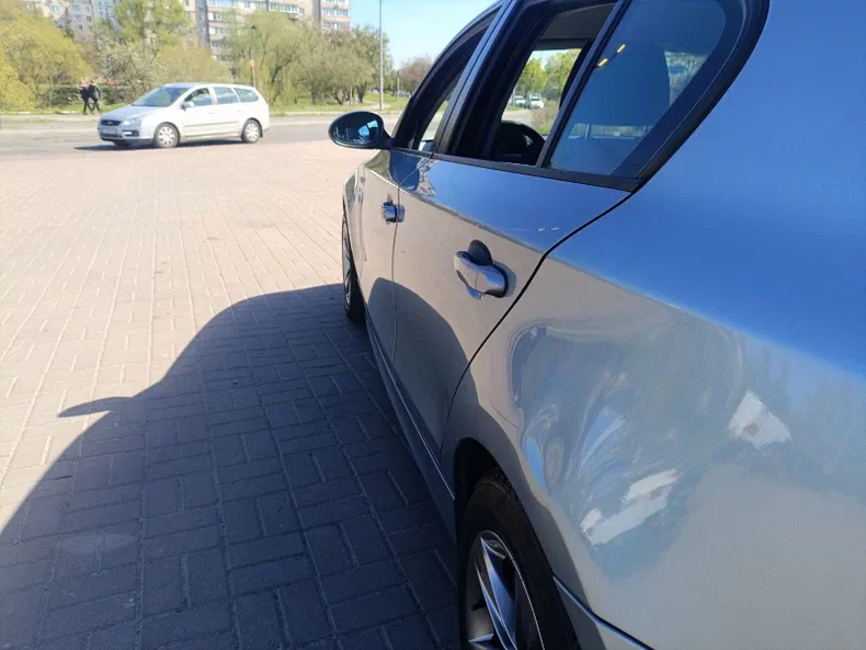 BMW 1 серія 2007 - 5