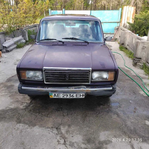 Lada (ВАЗ) 2107 2001
