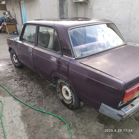 Lada (ВАЗ) 2107 2001