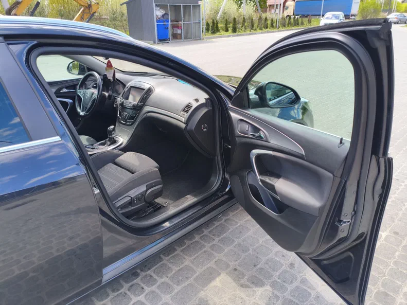 Opel Insignia 2015 - 7