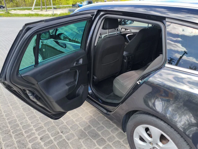 Opel Insignia 2015 - 13