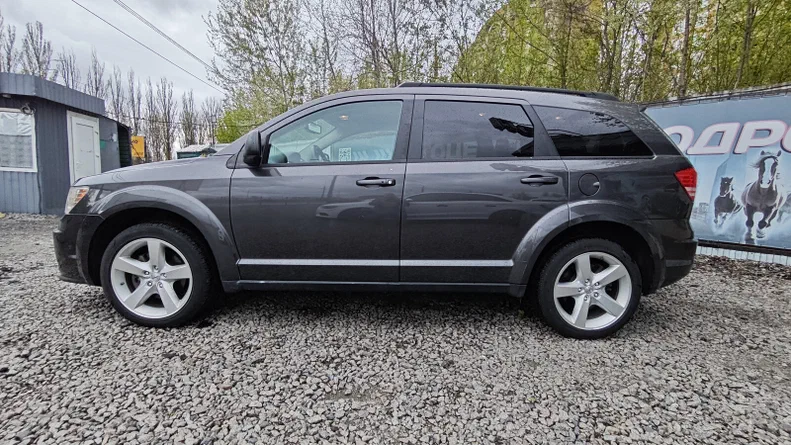 Dodge Journey 2016 - 4