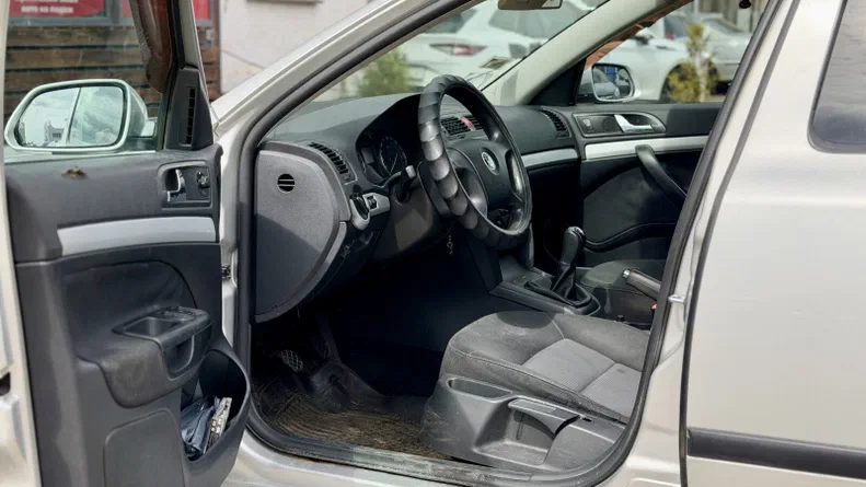 Skoda Octavia 2006 - 9