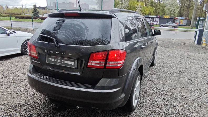 Dodge Journey 2016 - 6