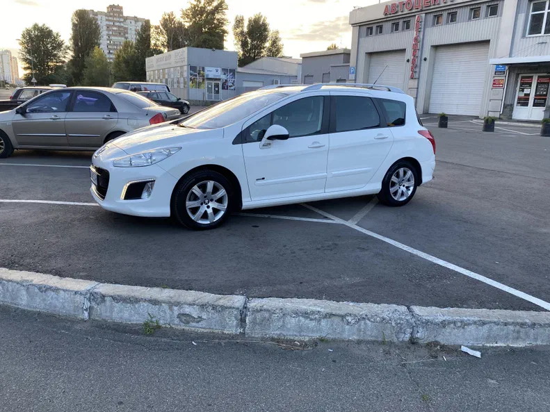Peugeot 308 2014 - 3