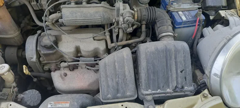 Daewoo Matiz 2007 - 4