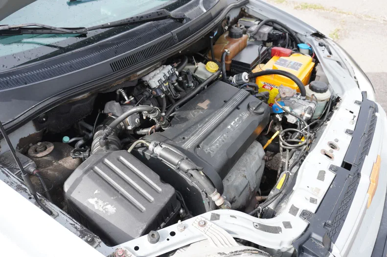 Chevrolet Aveo 2008 - 6
