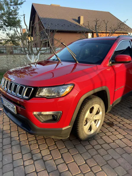 Jeep Compass 2018