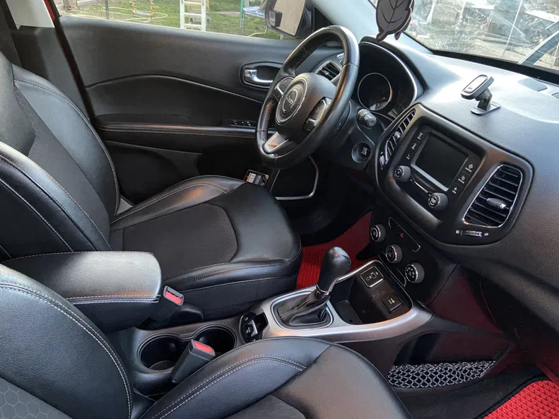 Jeep Compass 2018