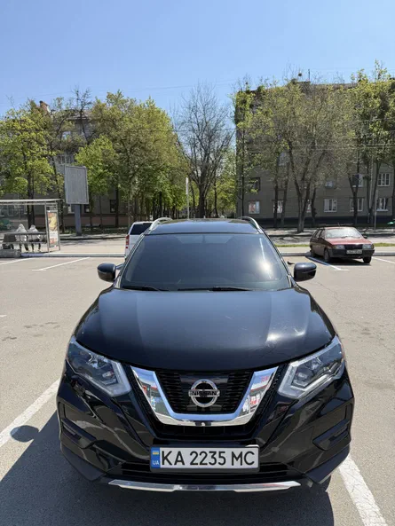 Nissan Rogue 2017