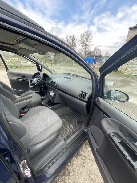 Volkswagen Sharan 2003 - 8