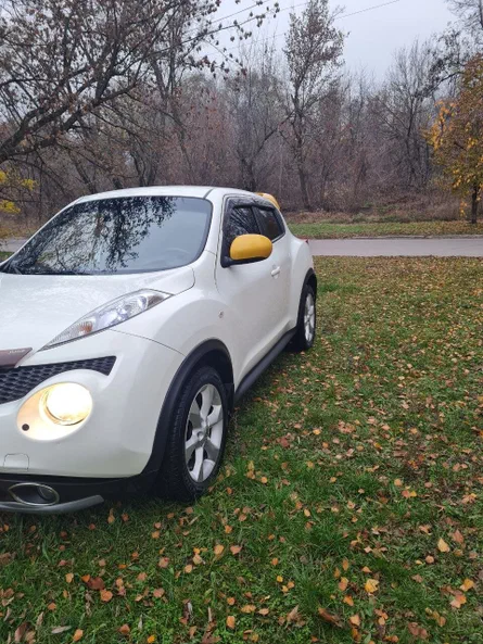 Nissan Juke 2012 - 7