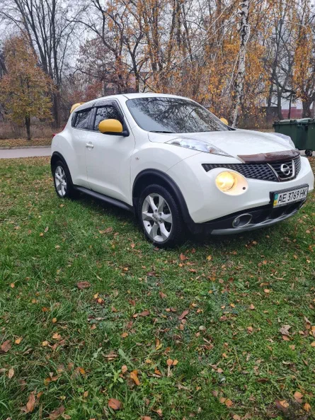 Nissan Juke 2012 - 6