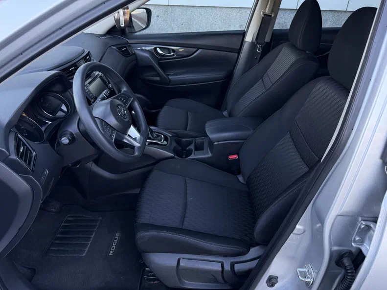 Nissan Rogue 2017 - 12