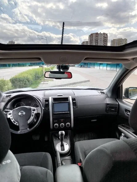 Nissan X-Trail 2012