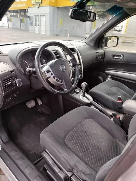 Nissan X-Trail 2012