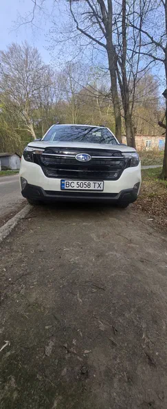 Subaru Forester 2024